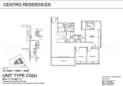 Centro Residences (D20), Condominium #498000151